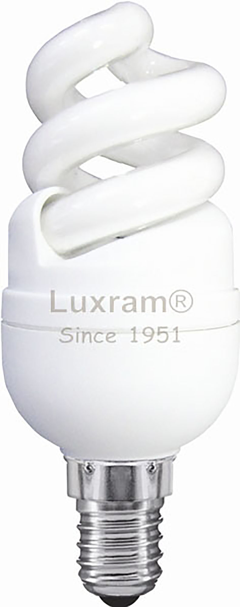 Super Mini Sup Spiral Compact Fluorescent Luxram Spiral & U-Tube Super Mini Sup Spiral Compact Fluorescent Luxram Spiral & U-Tube